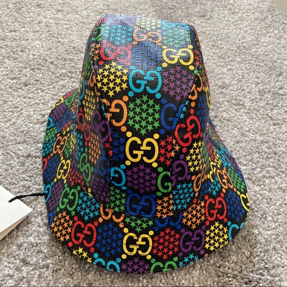 Gucci bucket hat NWT Authentic - Picture 3 of 8